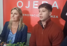 Adrián Vidart, la savia nueva del Partido Colorado