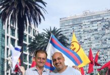 Martín Abreu (Lista 510): Falta poco, vamos por más, con propuestas…