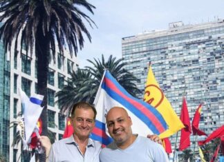 Martín Abreu (Lista 510): Falta poco, vamos por más, con propuestas…