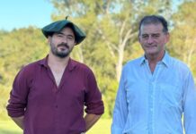 JOAQUIN TRINIDAD- CANDIDATO A DIPUTADO POR HUELLA RURAL LISTA 244