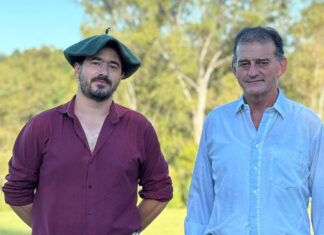 JOAQUIN TRINIDAD- CANDIDATO A DIPUTADO POR HUELLA RURAL LISTA 244