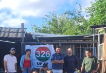 Unidad Popular: Una alianza del lado del corazón que crece desde el pie…