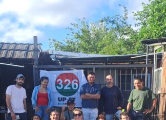 Unidad Popular: Una alianza del lado del corazón que crece desde el pie…