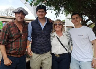 Sebastián Da Silva Tabares: «En la segunda vuelta Orsi no se va a poder esconder más…»