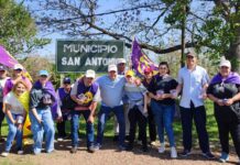 Hoover Rosa PI SALTO: El Partido Independiente sigue en la calle!!