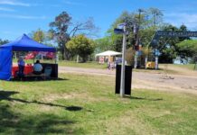 La Lista 1 este sábado de volanteada, a la mañana en el centro, a la tarde en la Expo