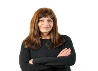 Gabriela Iribarren, de las tablas al Senado con la 567 PVP FA