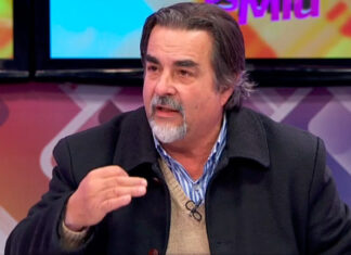 Gustavo Zubia, a veces el piano