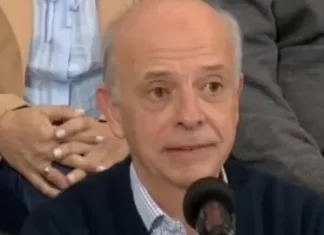 Javier García: «Para que la coalición crezca fuerte, tienen que crecer todos sus partidos»