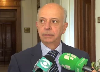 J.Garcia: No tenemos un plan b para el Plebiscito, estamos seguros que los uruguayos no lo votarán