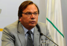 Ministro Falero: Habló en Salto de la doble vía del Daymán y de la Ruta 31