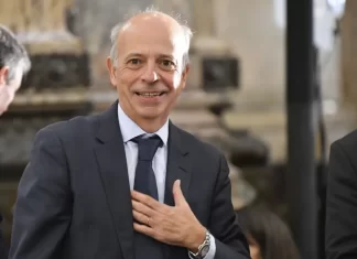 Javier García: «Estamos trabajando muy fuerte, con muchas ganas y creciendo con Alianza País»