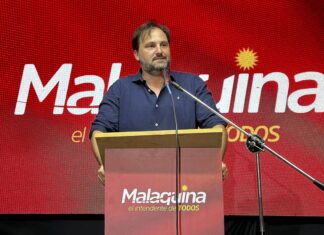 Malaquina – «Acá van a estar los que quieran cambiar la sociedad y no un sueldo a fin de mes»