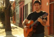 Pablo Milich y su banda el 12 de octubre en el Mercado 18 de Julio