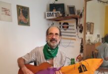 Luis «Perro» Méndez, maestro de escuela, y de la canción