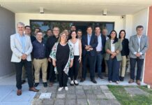 CEDU recibió al Ec. Diego Labat en un fructífero encuentro en Atlántida