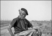 De crotos, linyeras y ‘cirujas’