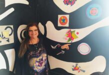 Elsa Trolio, el fervor de los pinceles