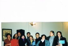 “La Naranja en Llama”: El mayor acontecimiento poético vivido en Salto en el Siglo XXI