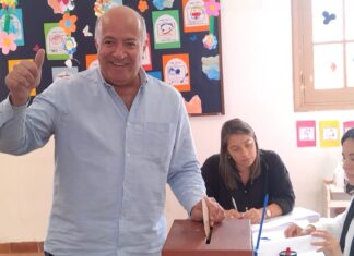 Senador Germán Coutinho: Reflexiones y pensamientos sobre el balotaje