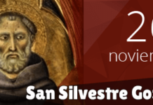 El Santoral de hoy, 26 de noviembre