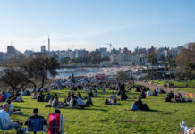 Calor electoral: ¿cómo estará el tiempo este fin de semana de balotaje, según Inumet?
