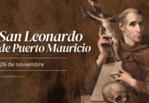 El Santoral, 26 de noviembre