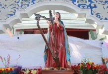 El Santoral, 22 de noviembre