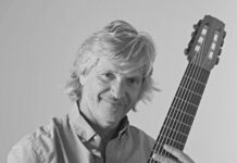 Gustavo Ripa: La música con «Calma» y ricos matices…