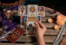 El Tarot te lo dice, tomá cartas en el asunto…