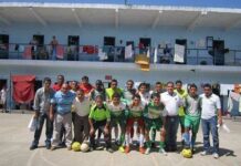 El fútbol en prisiones: clave para la reintegración social efectiva