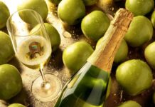 Los uruguayos prefieren los espumantes importados y la sidra nacional