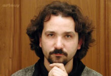 Federico Arnaud: El salteño es uno de los grandes artistas plásticos uruguayos del momento