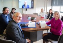 Acuerdo con Unesco para promover la transformación de la educación superior en la región