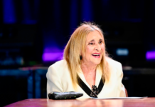 Olga Delgrossi fue distinguida con el premio Horacio Ferrer