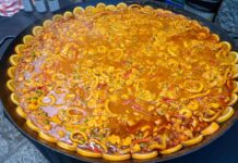 Turismo Gastronómico: Llega el Primer Campeonato Nacional de Paella