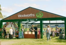 Un supermercado para abejas: la original propuesta de una cadena de Nueva Zelanda