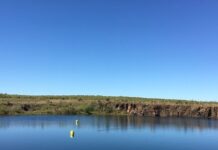 La Cantera El Terrible, un majestuoso escenario natural de aguas cristalinas