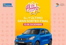 CCIS: ¡Este 15 de diciembre! El 3er y último Gran Sorteo Final de La Promo Salto 2024