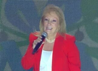 Habla Carolina Cosse: Un respaldo contundente en las urnas