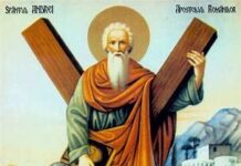 El Santoral, 30 de noviembre