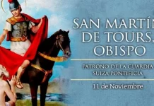 El Santoral, 11 de noviembre