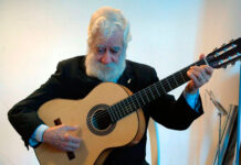 Lacalle Pou participó en presentación de publicación homenaje al artista Eustaquio Sosa