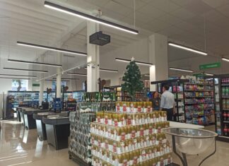 Supermercado Felice, nueva propuesta comercial en el centro de la ciudad