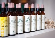 Las flores del Bach, el equilibrio entre cuerpo y mente…