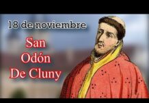 El Santoral, 18 de noviembre