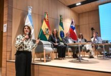 Antel en la XLI Reunión Especializada de Agricultura Familiar