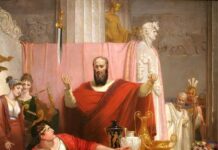 La espada de Damocles