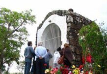 La Gruta del Padre Pío