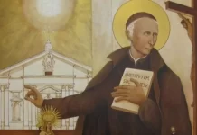 Santoral de hoy, 14 de noviembre